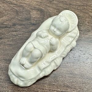 M.I. Hummel Nativity - Baby Jesus - Goebel model number 214/A